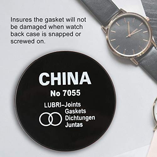 Kuuleyn Waterproof Grease, Watch Repair Kit, 1PC Waterproof Paste Watch Repair Grease Waterproof Sealer for Watch Gasket