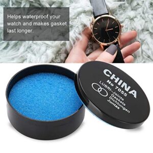 Kuuleyn Waterproof Grease, Watch Repair Kit, 1PC Waterproof Paste Watch Repair Grease Waterproof Sealer for Watch Gasket