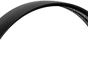 Studio 3 Headband Replacement Parts Studio 2 Head Band Repair Accessories Compatible with Studio 3 Wireless & Studio 2 Wired/Wireless(B0500 B0501) Headphones (Black)