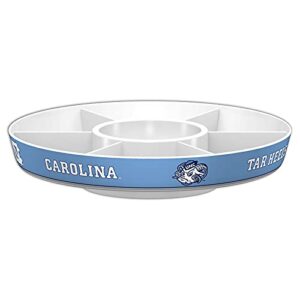 fremont die north carolina tar heels party platter