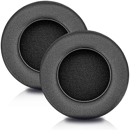 Virtuoso XT Ear Pads Replacement for Virtuoso RGB Wireless SE XT Headset, More - Softer Memory Foam, Added Thickness, Extra Durability (Black)