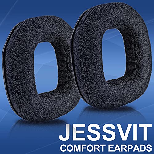 Replacement Velour Ear Cushions for A50 GEN 3 GEN 4 Headset, A50 Mod Kit / A50 Accessories - Not Compatible with for GEN 1 GEN 2