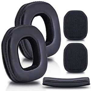 replacement ear cushions for a50 gen 3 gen 4 headset, a50 mod kit / a50 accessories - doesn't include piece to attach to headset