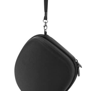 Alltravel Headset Case for Plantronics Voyager Focus UC, Blackwire 3210, C3210, 5210, 5220, 3220; Also for Jabra Evolve 65, 65UC, 40, 40 UC, 20 UC; H800, H820e, H390, h540, H650e, H570