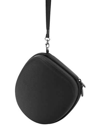 Alltravel Headset Case for Plantronics Voyager Focus UC, Blackwire 3210, C3210, 5210, 5220, 3220; Also for Jabra Evolve 65, 65UC, 40, 40 UC, 20 UC; H800, H820e, H390, h540, H650e, H570