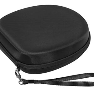 Alltravel Headset Case for Plantronics Voyager Focus UC, Blackwire 3210, C3210, 5210, 5220, 3220; Also for Jabra Evolve 65, 65UC, 40, 40 UC, 20 UC; H800, H820e, H390, h540, H650e, H570