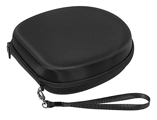 Alltravel Headset Case for Plantronics Voyager Focus UC, Blackwire 3210, C3210, 5210, 5220, 3220; Also for Jabra Evolve 65, 65UC, 40, 40 UC, 20 UC; H800, H820e, H390, h540, H650e, H570