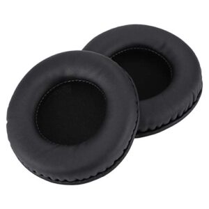hilitand 100mm ear pads, universal replacement earpads, headphones ear cushions, noise reduction headset earpads