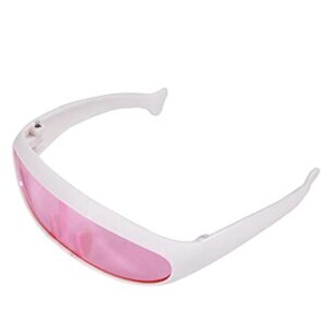 Cat Dog Costume Small Dog Sunglasses Funny Pet Glasses Pet Laser Glasses Wind/uv Proof for Cat Puppy Small Medium Dog