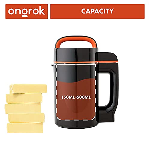 ONGROK Small Butter Infuser, Butter Maker Machine, Botanical Extractor Machine, Edible Machine, Herb Butter Maker