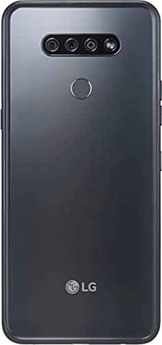 LG K51 (2020) 32GB/3GB, 6.5 FHD+ Display, Unlocked GSM Smartphone - Platinum (Carrier Packaging)