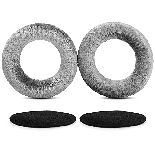 TaiZiChangQin Upgrade Cushion Ear Pads Replacement Compatible with Beyerdynamic DT 990 Pro DT 770 Pro DT990 DT770 Pro Headphone