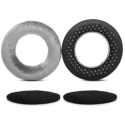 TaiZiChangQin Upgrade Cushion Ear Pads Replacement Compatible with Beyerdynamic DT 990 Pro DT 770 Pro DT990 DT770 Pro Headphone