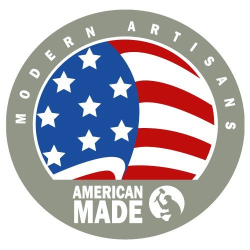 American Made Themed Single Wall Hook, Black Powder-Coated Steel (Ginkgo Leaf)