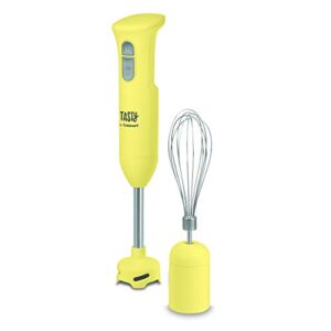 Tasty by Cuisinart Hand Blender, Yellow, 2.5"(L) x 2.5"(W) x 15.71"(H)