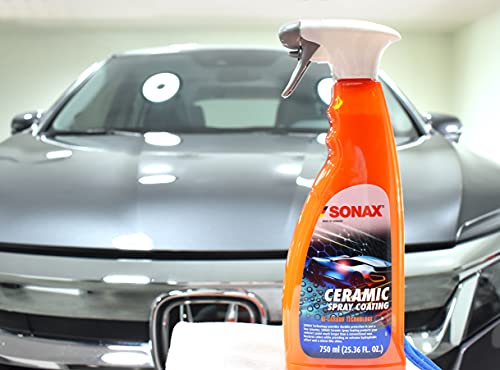 Sonax 257400 Ceramic Spray Coating 750ml White