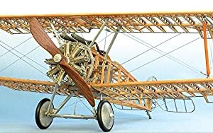 Model Airways SOPWITH Camel WW1 Historically Accurate Plane Wood & Metal Model KIT 1:16 Scale