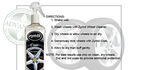 ZYMÖL Factory Original Wheel Coat on Amazon