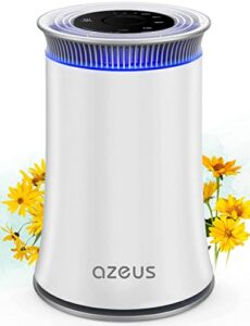 azeus air purifier for large room with high card rate (hkb air purifier)…