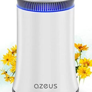 Azeus Air Purifier for Large Room With High CARD Rate (HKB Air Purifier)…