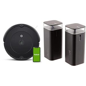 irobot 694 w/virtual wall barrier 2pk