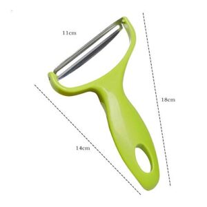 JQS Vegetable Cutter Cabbage Slicer Vegetables Graters Cabbage Shredder Fruit Peeler Knife Potato Zesters Cutter Kitchen Gadgets