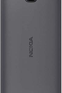 Nokia 6300 4G TA-1324 4GB GSM Unlocked Dual Sim Phone - Light Charcoal