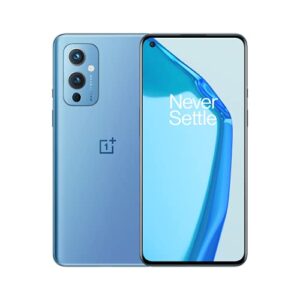 oneplus 9 5g dual le2110 128gb 8gb ram factory unlocked (gsm only | no cdma - not compatible with verizon/sprint) china version | arctic sky (blue)