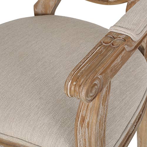 Christopher Knight Home Judith DINING CHAIR SETS, Wood, Beige + Natural