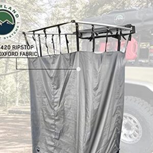 Nomadic Car Side Shower Room