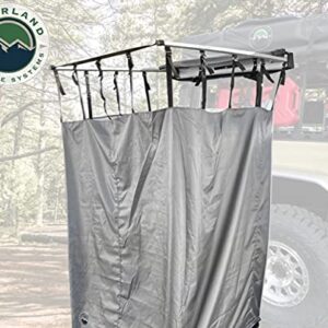 Nomadic Car Side Shower Room