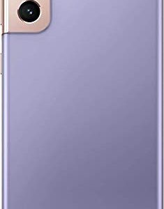 Samsung Galaxy S21 5G G991B Dual 256GB 8GB RAM Factory Unlocked (GSM Only | No CDMA - not Compatible with Verizon/Sprint) International Version - Phantom Violet