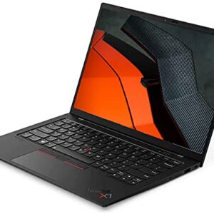 Lenovo 2023 ThinkPad X1 Carbon Gen 9 Laptop,14.0" FHD IPS 400 nits,i7-1165G7,16GB RAM, 1TB PCIe SSD,Backlit Keyboard, Fingerprint Reader, USB-C, HDMI,Win 11 Pro |TD 32G USB