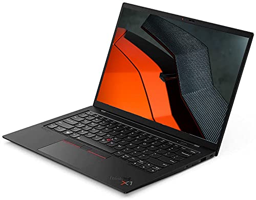 Lenovo 2023 ThinkPad X1 Carbon Gen 9 Laptop,14.0" FHD IPS 400 nits,i7-1165G7,16GB RAM, 1TB PCIe SSD,Backlit Keyboard, Fingerprint Reader, USB-C, HDMI,Win 11 Pro |TD 32G USB