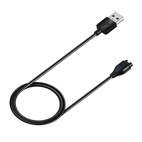Charging Cable Compatible with Garmin Venu 2/Venu 2 Plus/Venu 2S/Venu Sq/Venu Sq 2/Venu Smartwatch, 2Pack Replacement USB Charging Charger Cord for Venu 2 Smart Watch