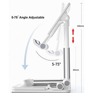 Vimi Adjustable Cellular Table Stand with Tilt Positions (Black)