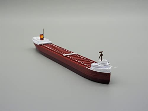 RMS Edmund Fitzgerald Model 1 Foot in Length