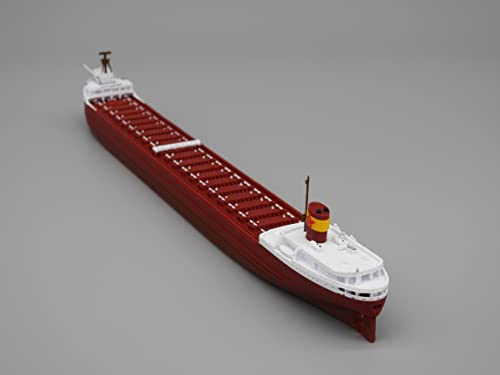 RMS Edmund Fitzgerald Model 1 Foot in Length