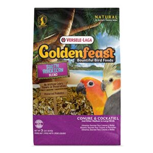 vl goldenfeast south american blend, 3 lb bag