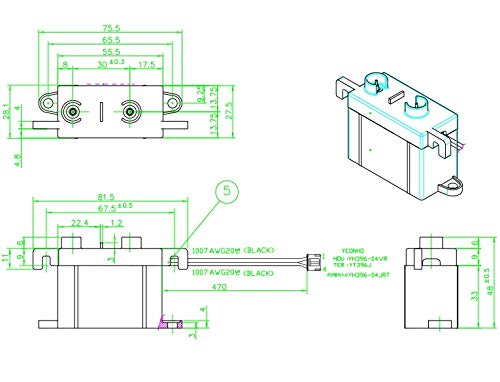 Bipolar Ion Generator Air Purifier for Home A/C - 24VAC - Millions of Positive and Negative Ionization Output