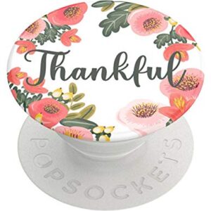 PopSockets Thankful Phone Grip PopGrip