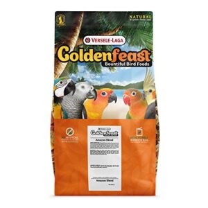 vl goldenfeast amazon blend, 17.5 lb bag