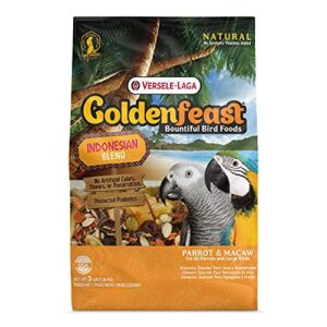 vl goldenfeast indonesian blend, 3 lb bag