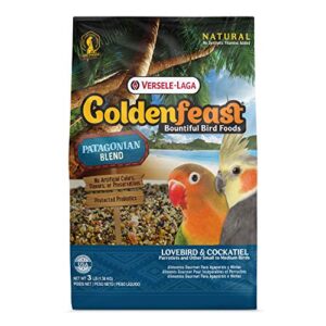 vl goldenfeast patagonian blend, 3 lb bag