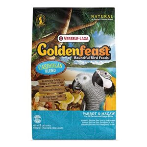 vl goldenfeast caribbean blend, 3 lb bag