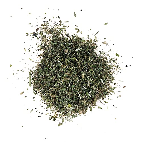 Doggijuana | Juananip™ Refill | Premium Organic Ground Catnip for Dogs | All Natural | Grown in The USA (Juananip Pack of 1)