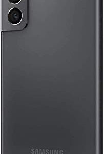 Samsung Galaxy S21 5G, US Version, 128GB, Phantom Gray for Verizon (Renewed)