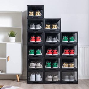 Premium Reinforced Acrylic Sneaker Boxes. Hat Organizer Box. Clear Hat Storage Containers. Sneaker Storage For Sneakerheads. Upgrade Drawer Type Shoe Boxes Clear Plastic Stackable. Collapsible Shoe Rack Storage Organizer. Foldable Shoe Storage Boxes. Shoe