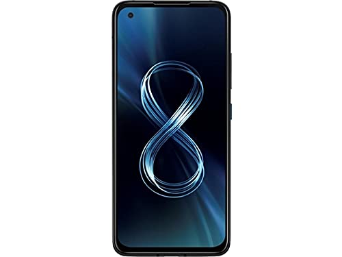 Asus Zenfone 8 ZS590KS 5G Dual 256GB 12GB RAM Factory Unlocked (GSM Only | No CDMA - not Compatible with Verizon/Sprint) International Version - Silver