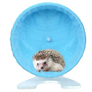 wheel cover for hedgehogs hamsters and small animals forgiant comfort wheel carolina storm wheel to protect wheel from urine and easy to clean (12")